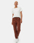 Tentree Women's Pacific Jogger - Sepia