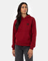 Tentree Women's TreeFleece Golden Spruce Forest Hoodie - Red Current