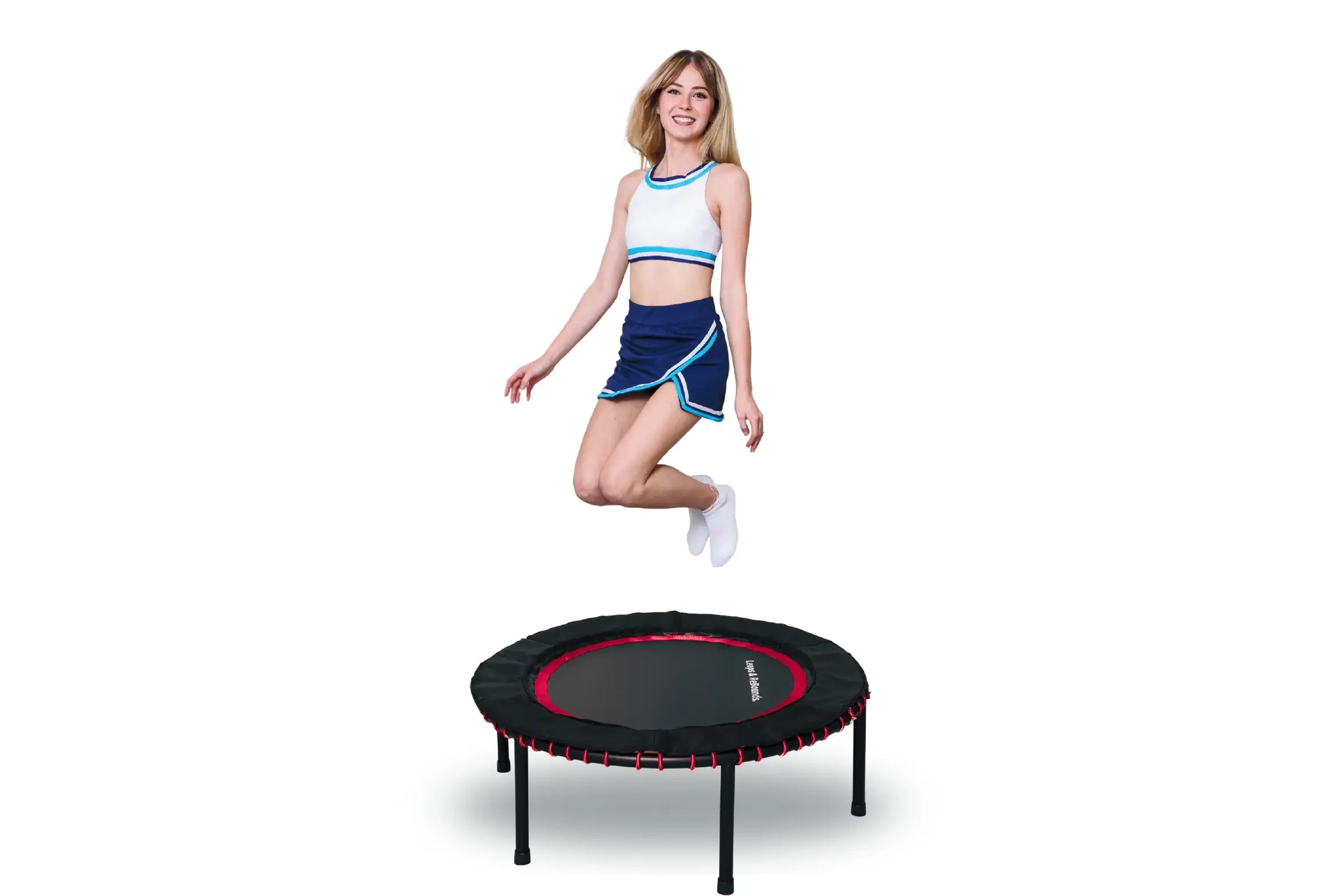 Leaps and Rebounds Fitness Rebounder - product view 9