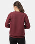 Tentree Women's Ecoloft Crew - Fig