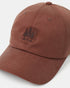 Tentree Golden Spruce Forest Peak Hat - Sepia