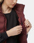 Tentree Women's Boulder Vest - Fig