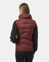 Tentree Women's Boulder Vest - Fig