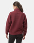 Tentree Women's Ecoloft Half Zip - Fig