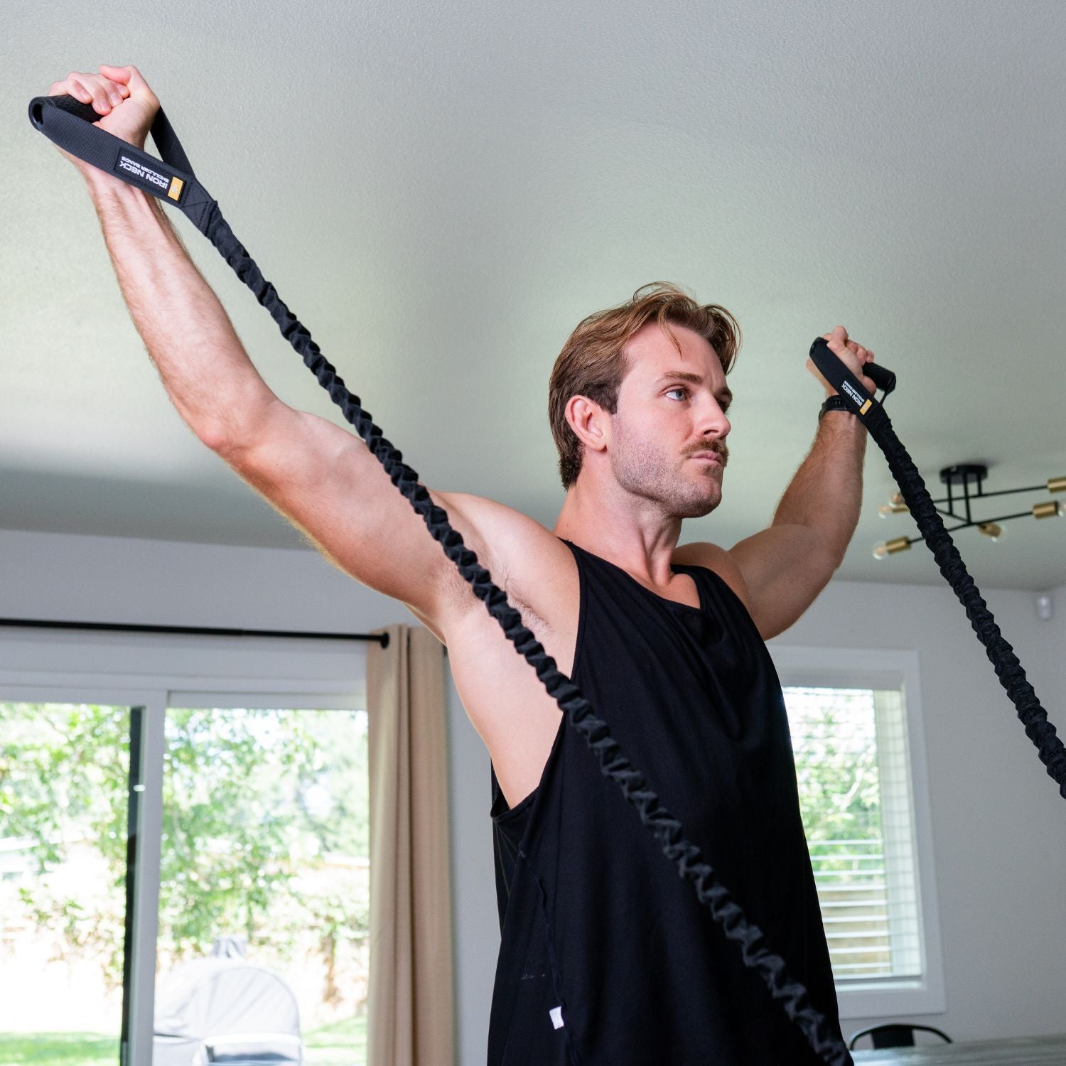 Prehab and Performance Shoulder Bands (Set of 6) by Iron Neck