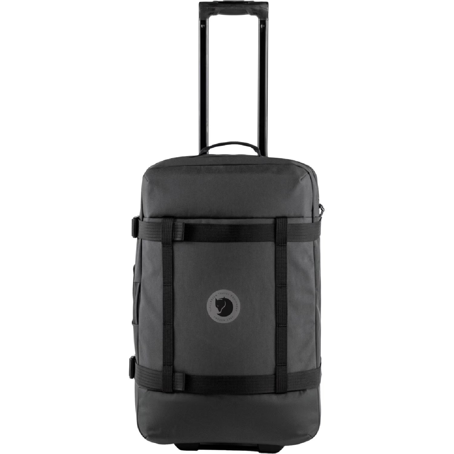 Fjallraven Farden Roller 75 Wheeled Luggage - Coal Black