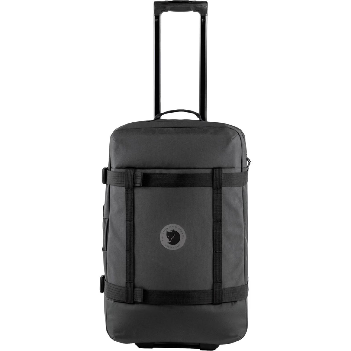 Fjallraven Farden Roller 75 Wheeled Luggage - Coal Black