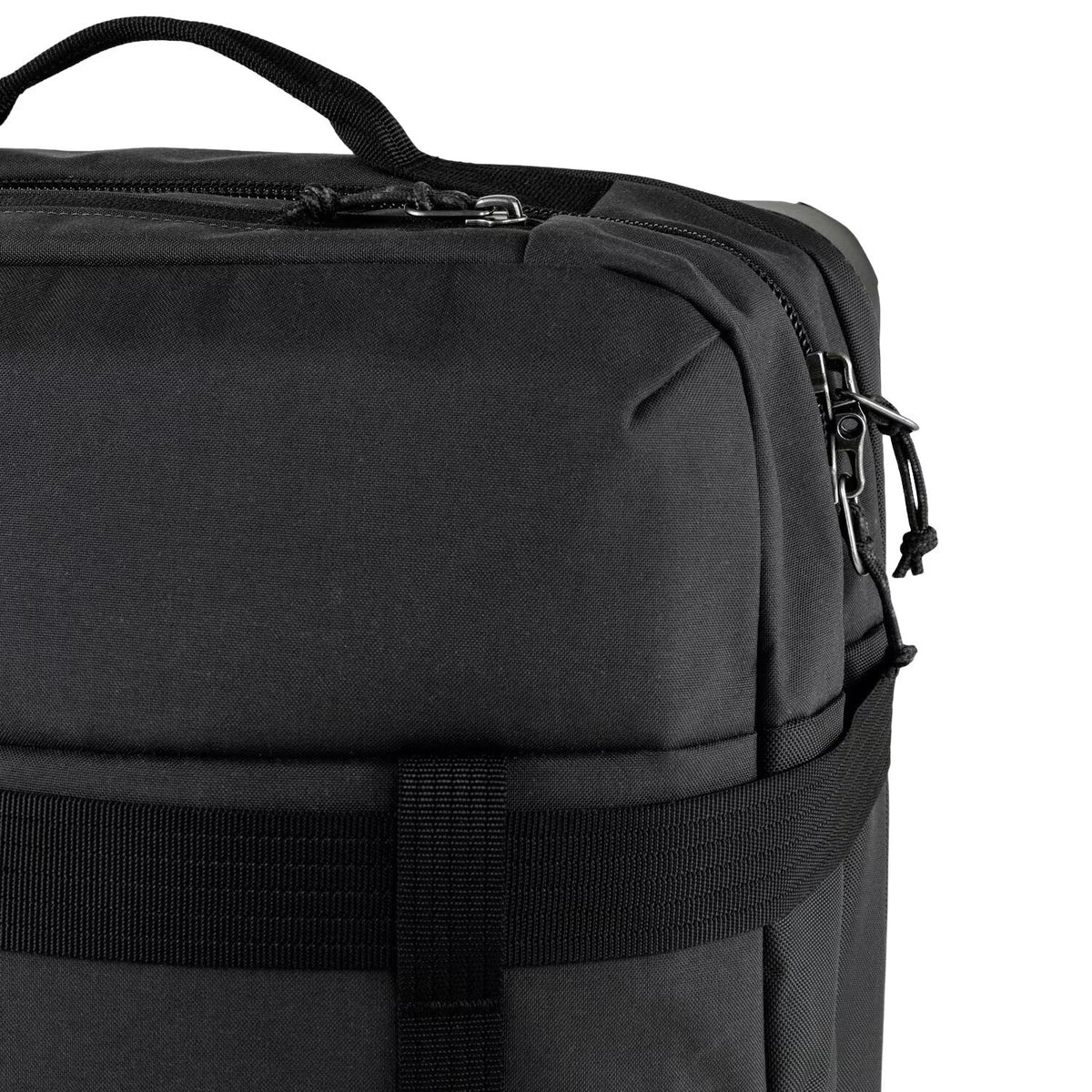 Fjallraven Farden Roller 75 Wheeled Luggage - Coal Black