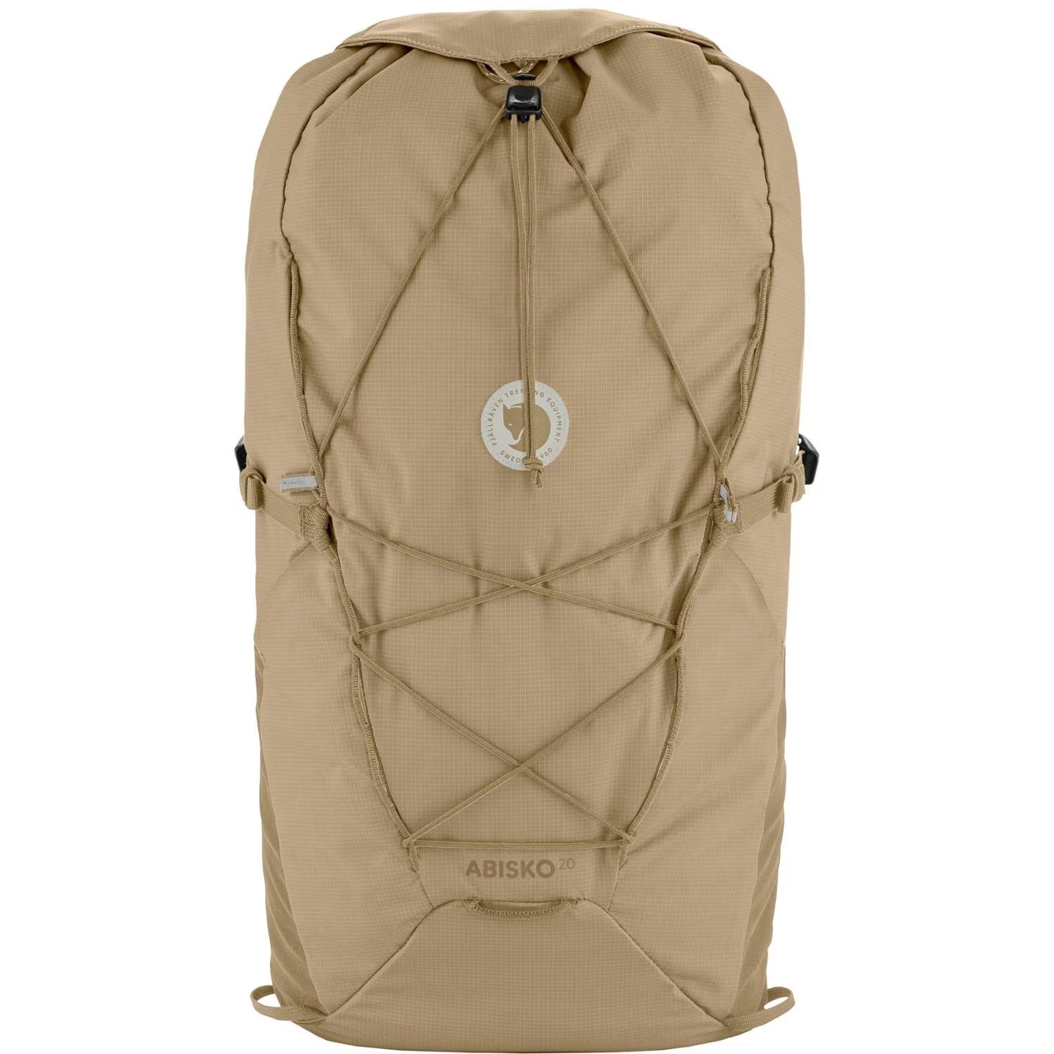 Fjallraven Abisko Hike Lite 20 Pack - Clay