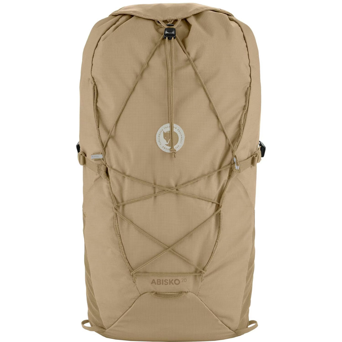Fjallraven Abisko Hike Lite 20 Pack - Clay