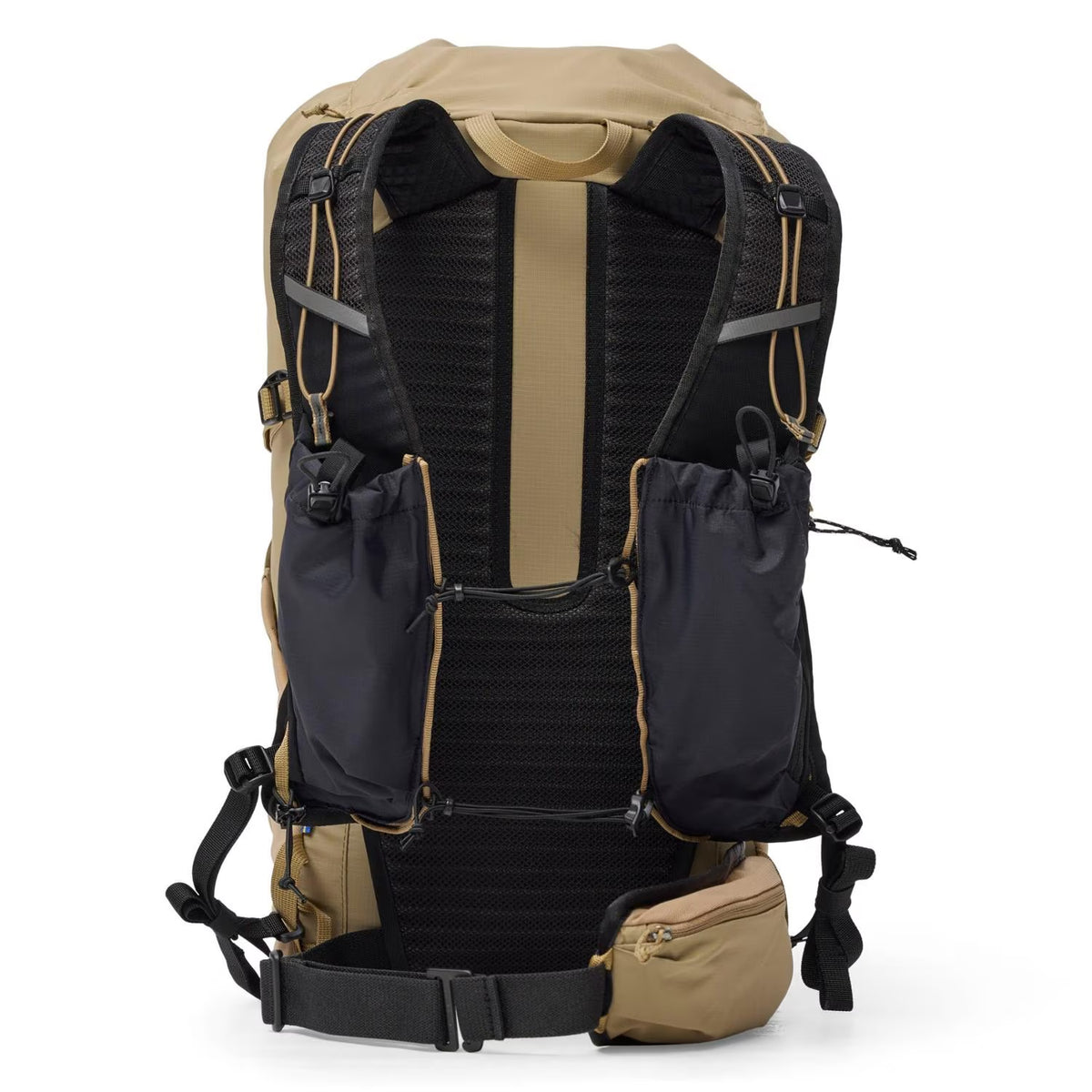 Fjallraven Abisko Hike Lite 20 Pack - Clay