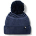 Smartwool Summit Knit Pom Beanie - Deep Navy