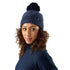 Smartwool Summit Knit Pom Beanie - Deep Navy