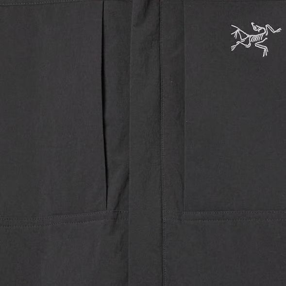 Arc'teryx Cronin Insulated Overshirt - Men's - Black