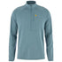 Fjallraven Bergtagen Mid Layer Half-Zip - Men's - Nimbus Blue