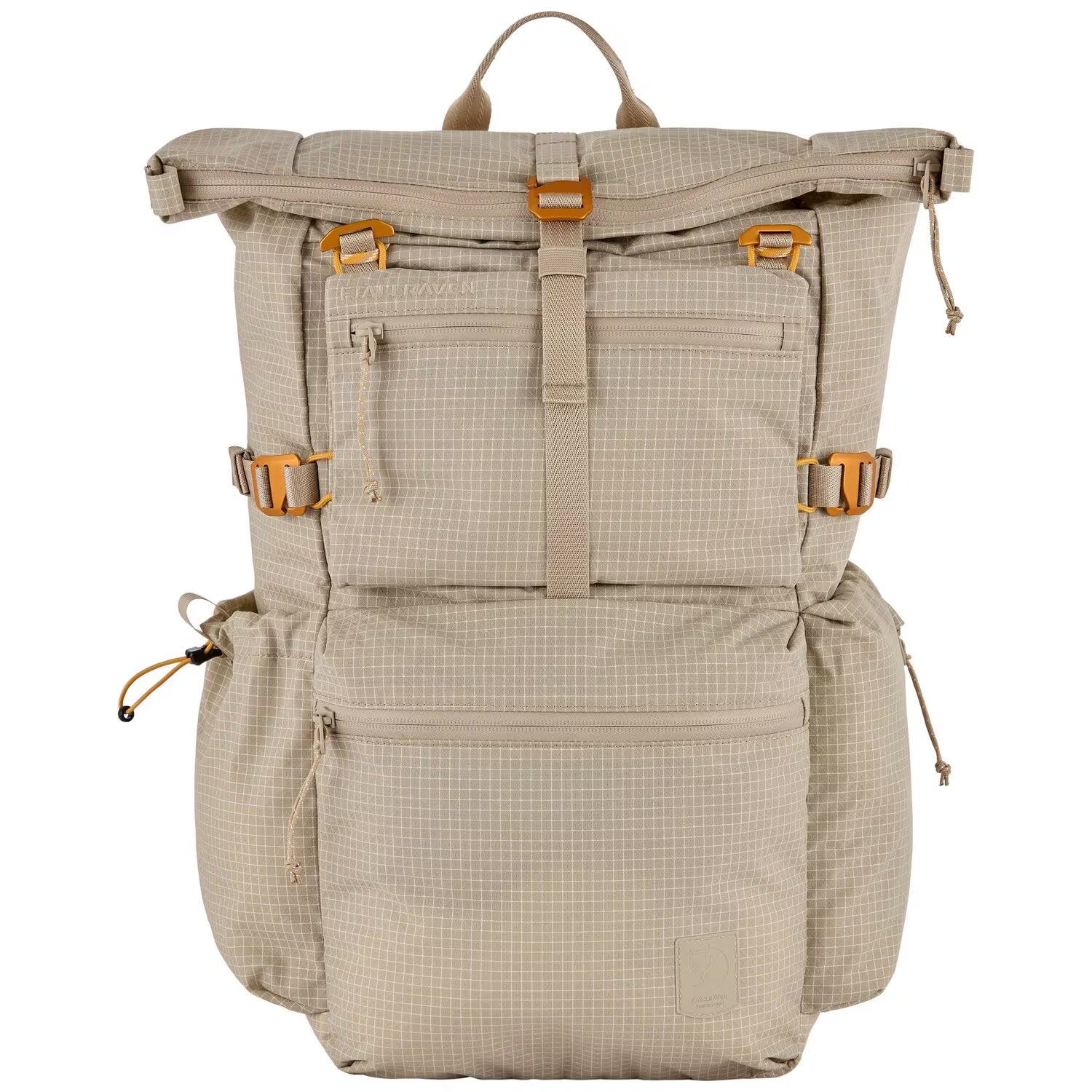 Fjallraven High Coast Pro Foldsack Pack - Fossil