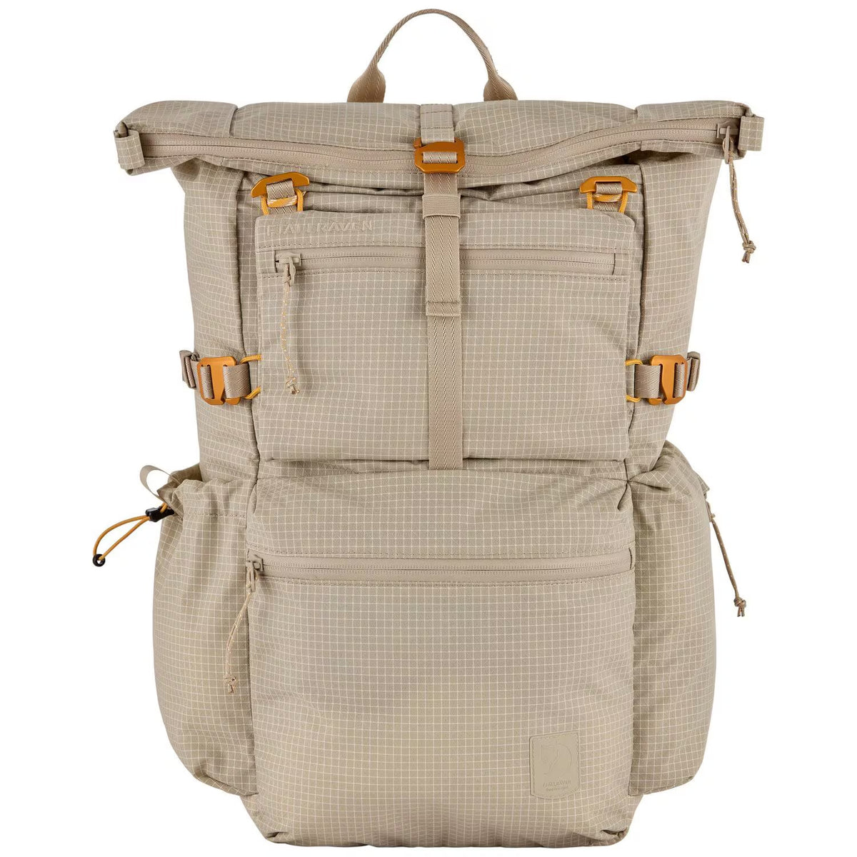 Fjallraven High Coast Pro Foldsack Pack - Fossil