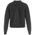 Fjallraven Ovik Solid Jacquard Knit Sweater - Women's - Dark Grey