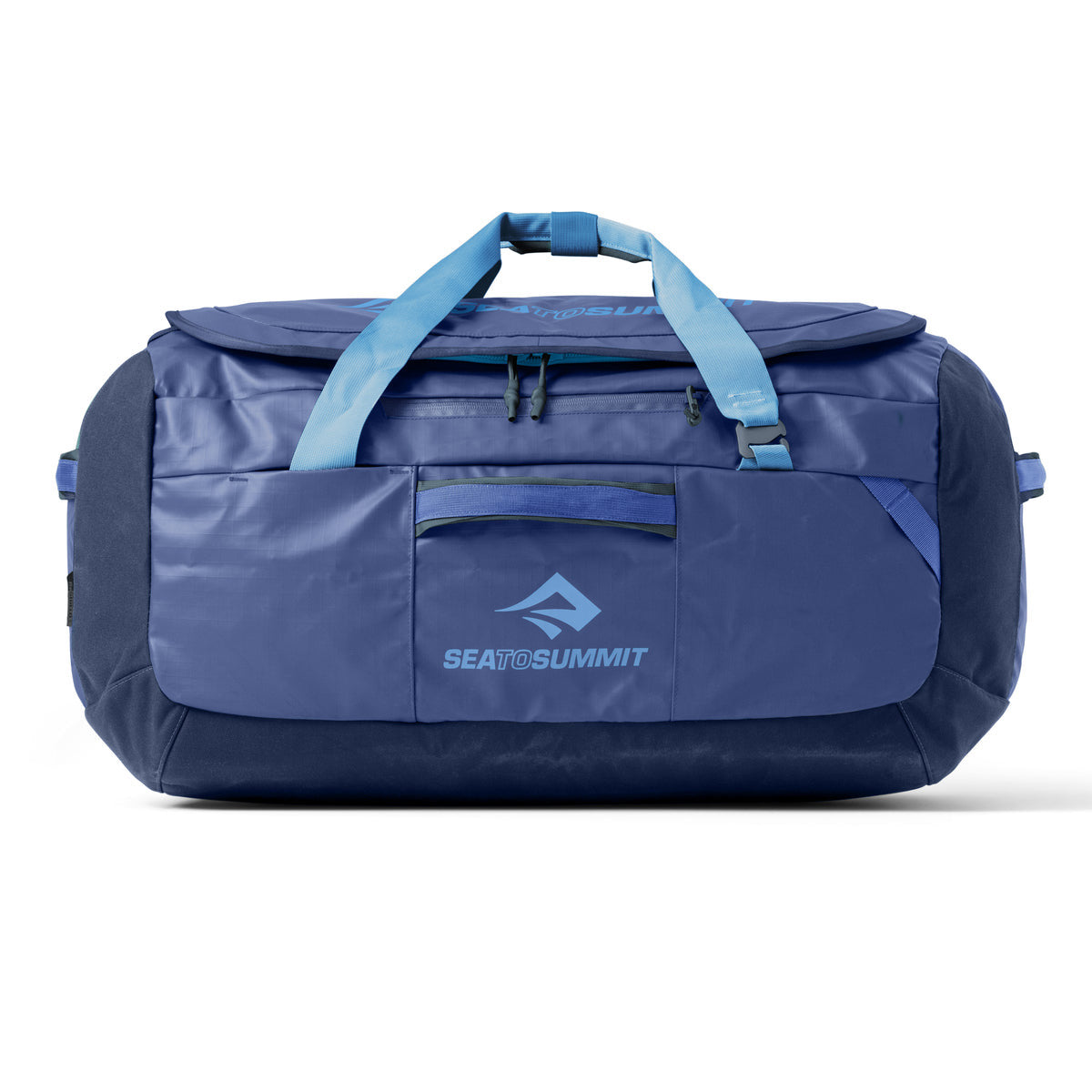Sea to Summit Meridian Duffel 90 L - Navy Peony - 90L / Navy Peony || Meridian Duffle