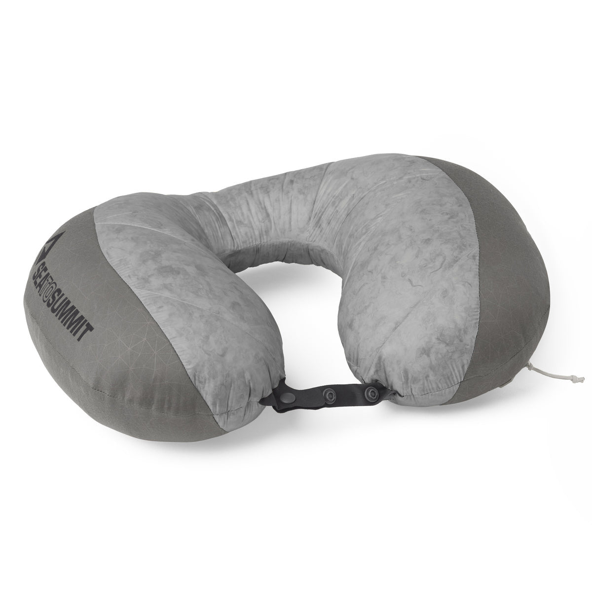 Sea to Summit Aeros Down Travel Pillow - Regular - Neutral Grey - Sea to Summit Aeros Down Travel Pillow - Regular - Neutral Grey