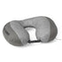 Sea to Summit Aeros Down Travel Pillow - Regular - Neutral Grey - Sea to Summit Aeros Down Travel Pillow - Regular - Neutral Grey