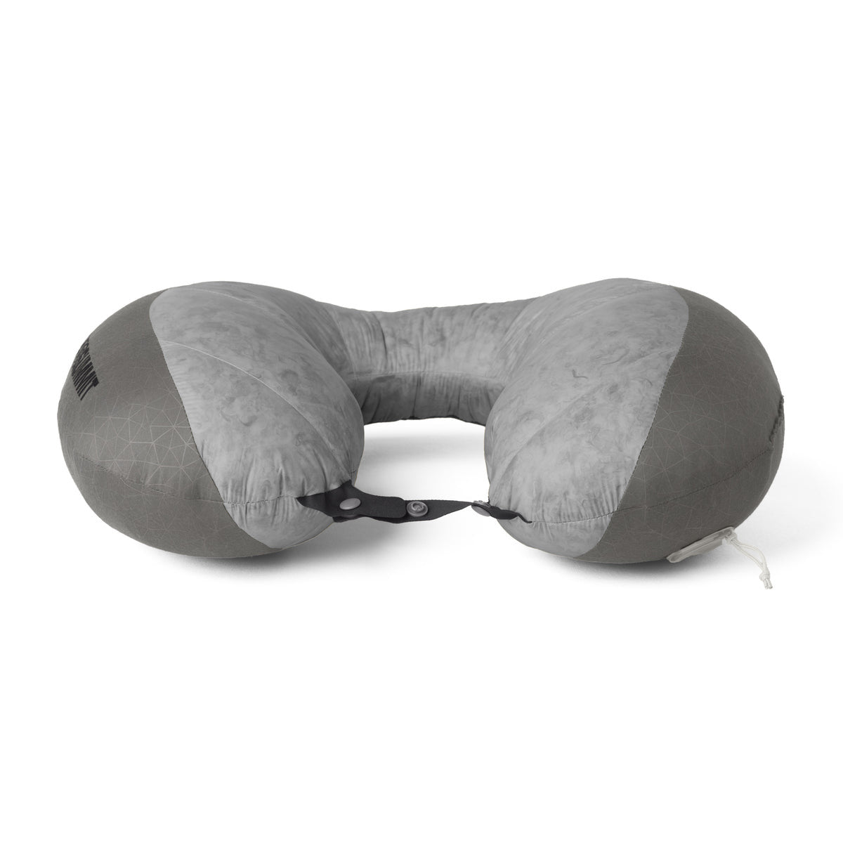 Sea to Summit Aeros Down Travel Pillow - Regular - Neutral Grey - Sea to Summit Aeros Down Travel Pillow - Regular - Neutral Grey