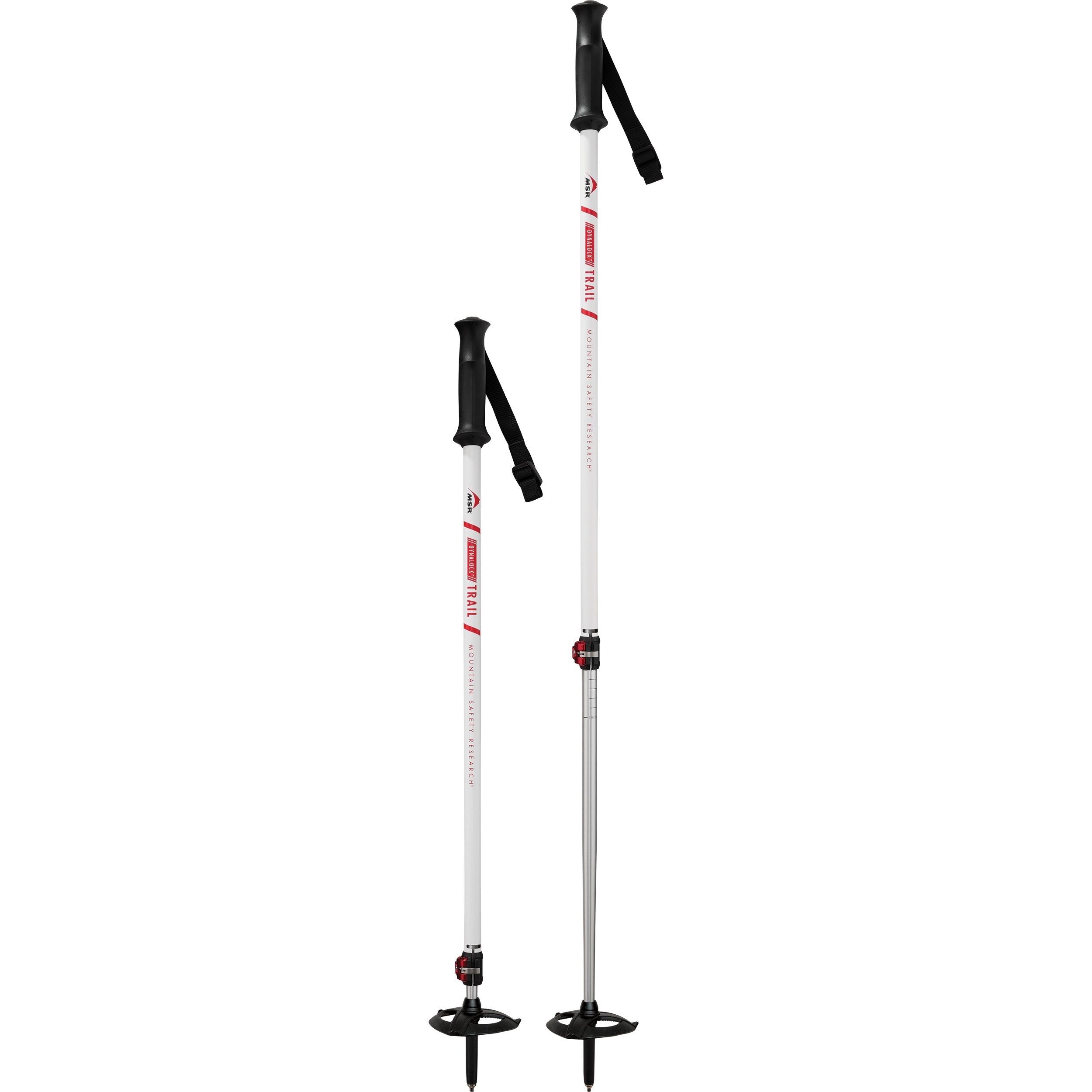 MSR Evo Trail Snowshoe Kit - Midnight - MSR Evo Trail Snowshoe Kit - Midnight