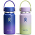 Hydro Flask Micro Hydro Vacuum Water Bottle with Screw Cap Gift Set - Cosmic