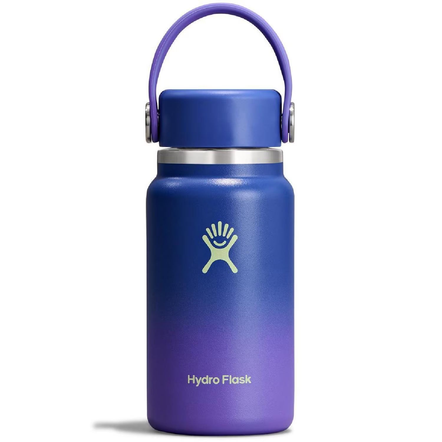 Hydro Flask Micro Hydro Vacuum Water Bottle with Screw Cap Gift Set - Cosmic