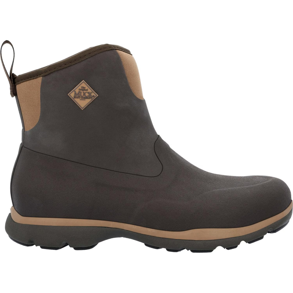 Muck Boot Excursion Pro Rain Boots - Men's - Bark/Otter