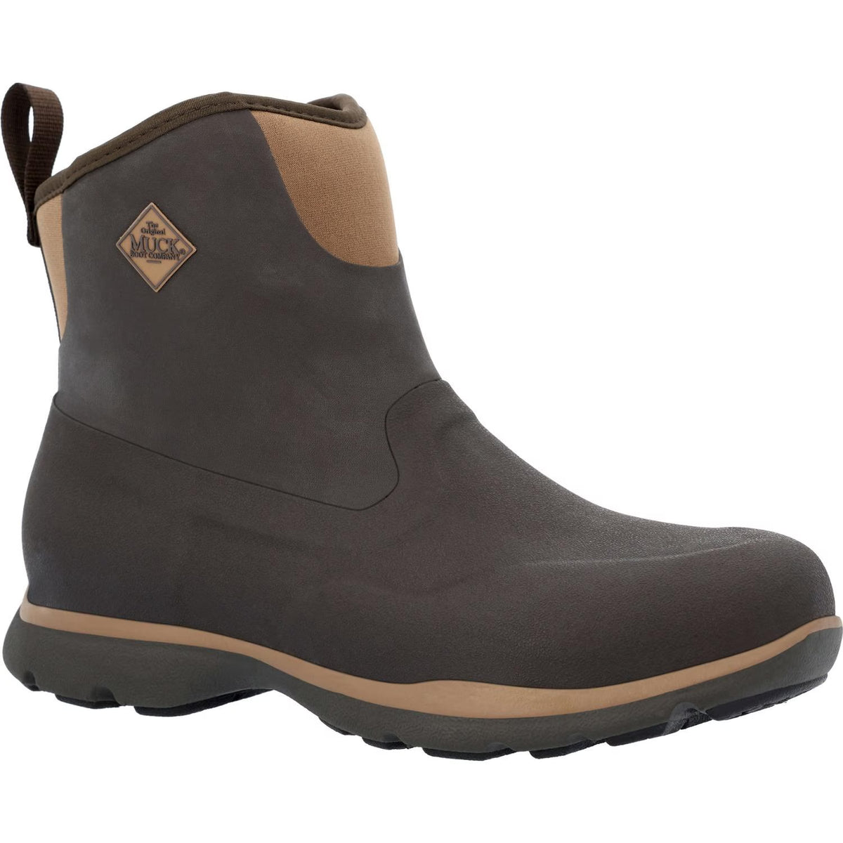Muck Boot Excursion Pro Rain Boots - Men's - Bark/Otter