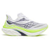 Saucony Endorphin Speed 6 Road-Running Shoes - Men's - White/Citron