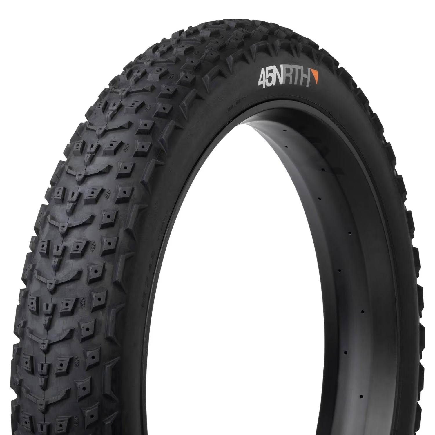 45NRTH Dillinger 5 Fat-Tire Bike Tire - Black