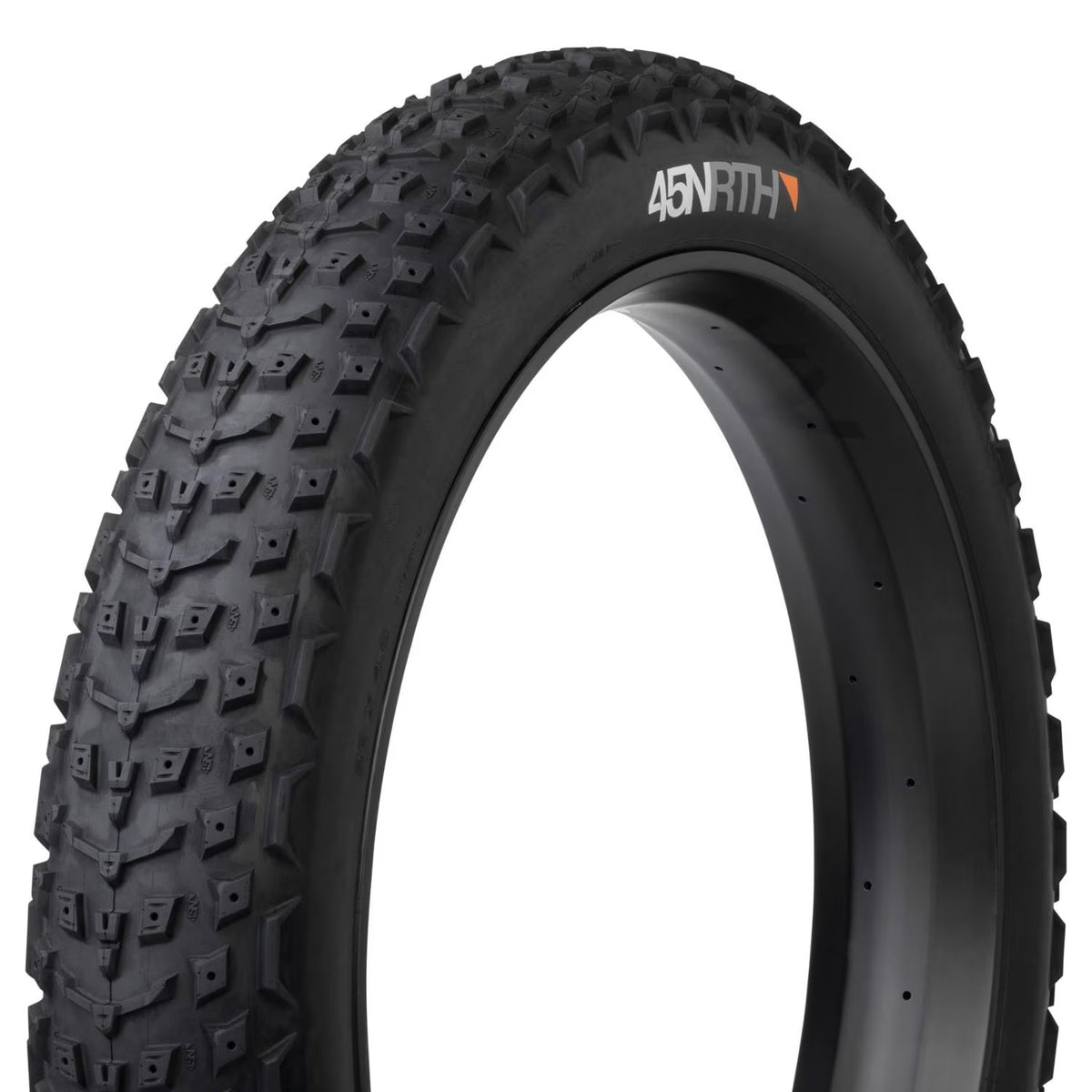45NRTH Dillinger 5 Fat-Tire Bike Tire - Black