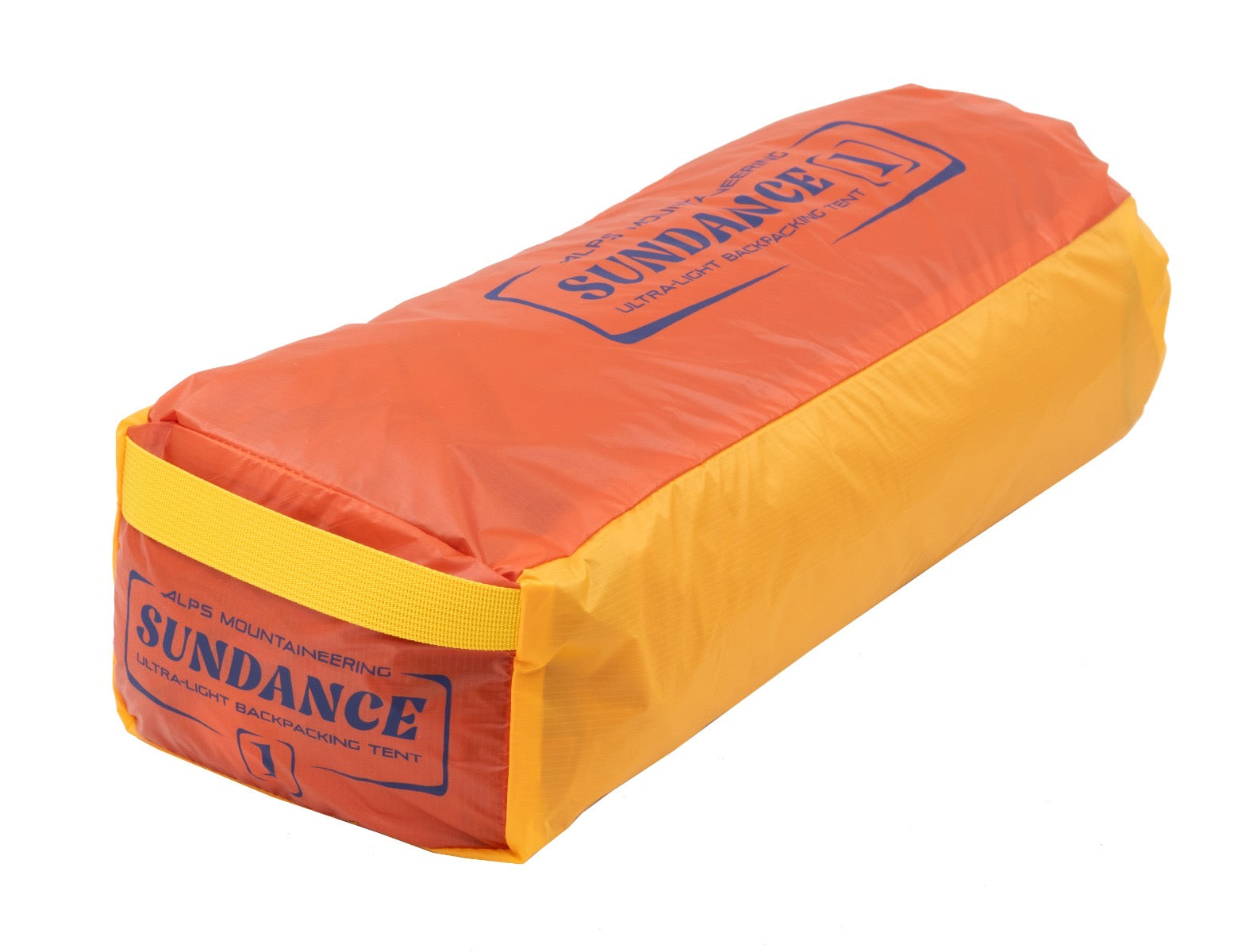 ALPS Mountaineering Sundance 1 Tent - Yellow/Orange - ALPS Mountaineering Sundance 1 Tent - Yellow/Orange