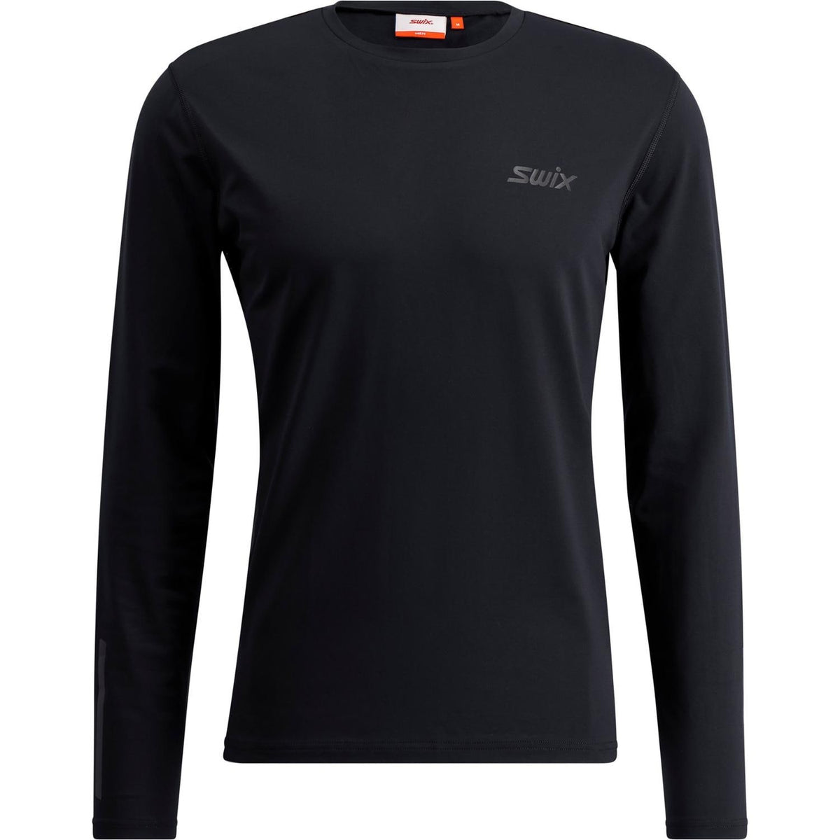 Swix Pace NTS Long-Sleeve Base Layer Top - Men's - Black