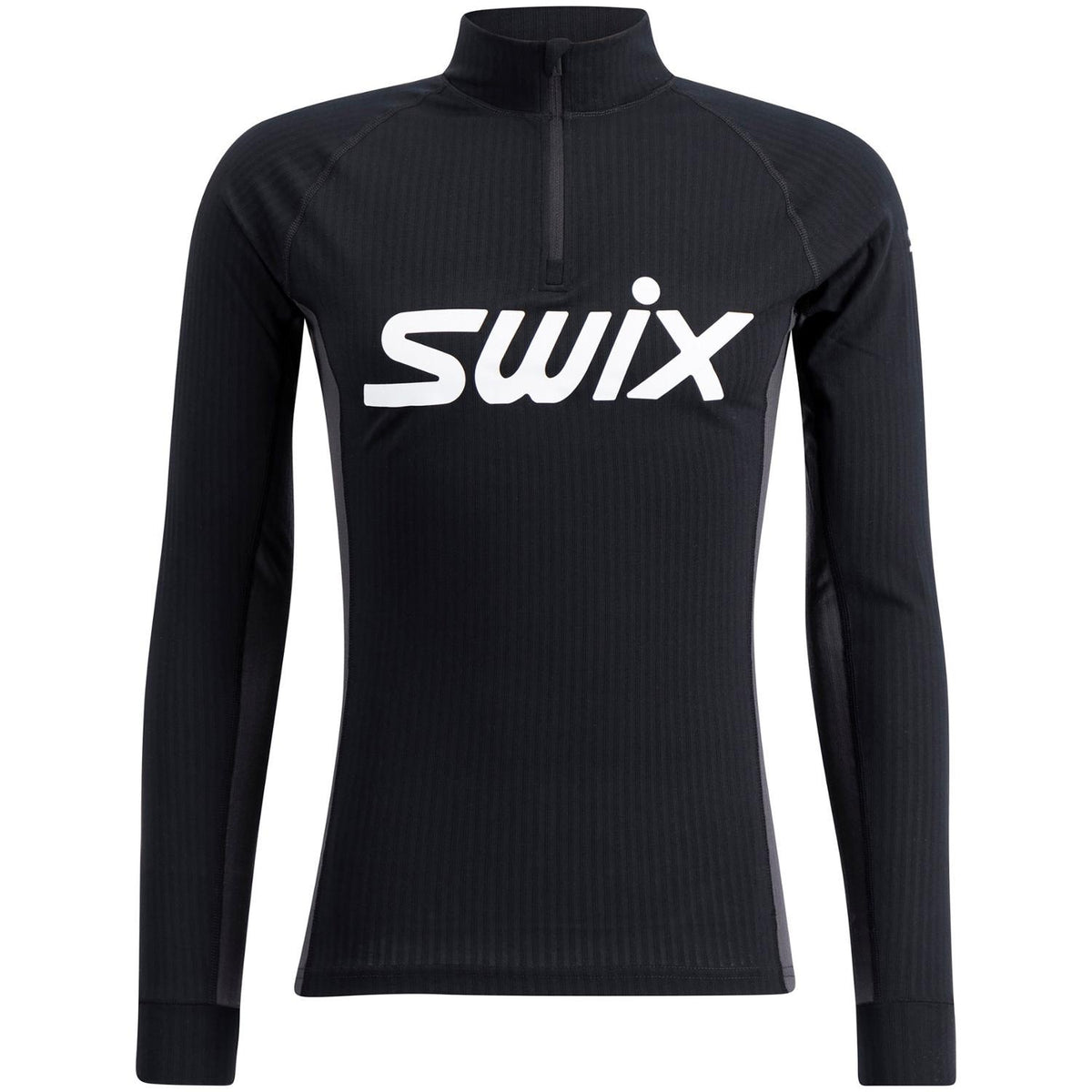 Swix RaceX Classic Half-Zip Base Layer Top - Men's - Black/Phantom