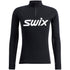 Swix RaceX Classic Half-Zip Base Layer Top - Men's - Black/Phantom