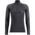 Swix RaceX Dry Half-Zip Base Layer Top - Men's - Black/Phantom