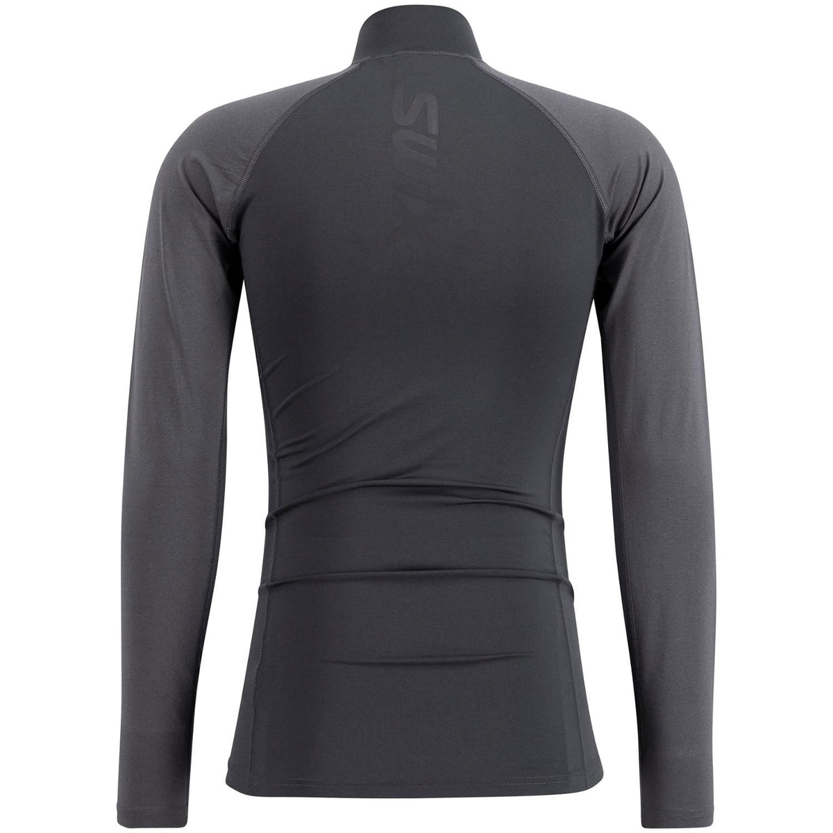 Swix RaceX Dry Half-Zip Base Layer Top - Men's - Black/Phantom