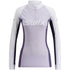 Swix RaceX Classic Half-Zip Base Layer Top - Women's - Dusty Purple/Light Purple