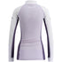 Swix RaceX Classic Half-Zip Base Layer Top - Women's - Dusty Purple/Light Purple