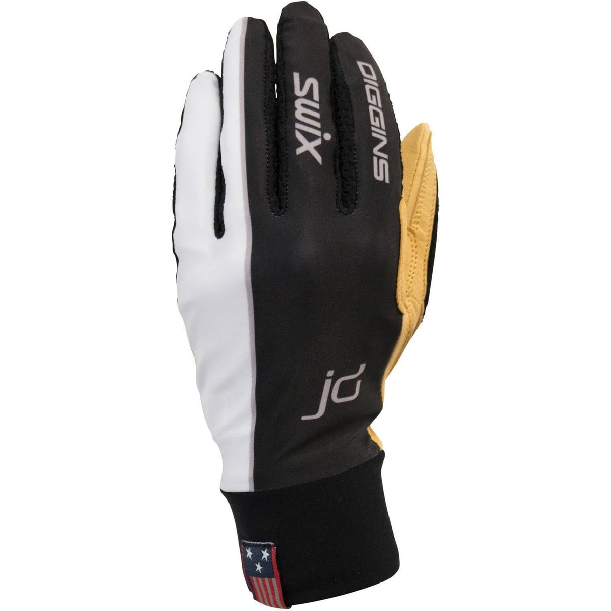 Swix JD2 Race Gloves - Men's - Black