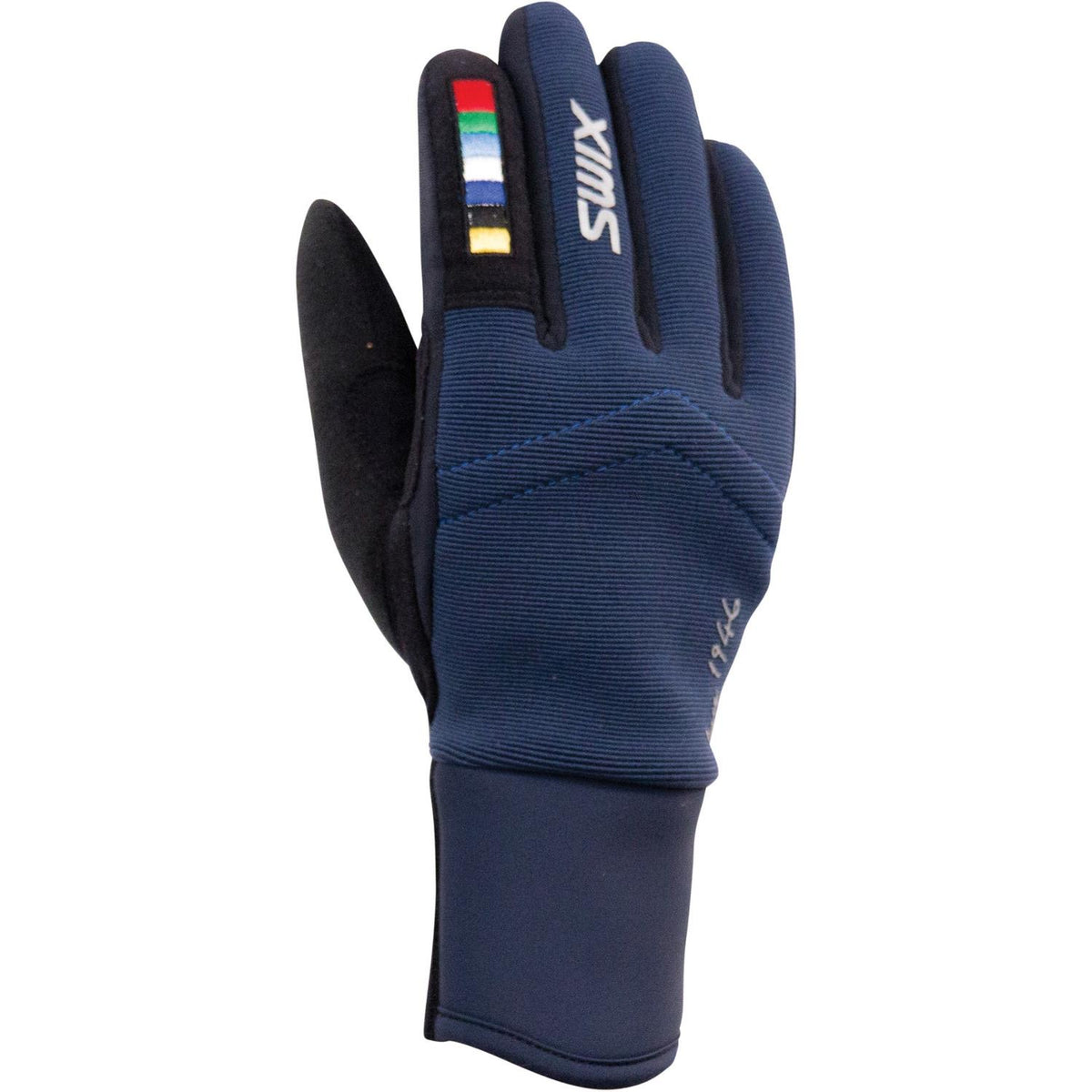 Swix Universal Gunde Gloves - Men's - Navy