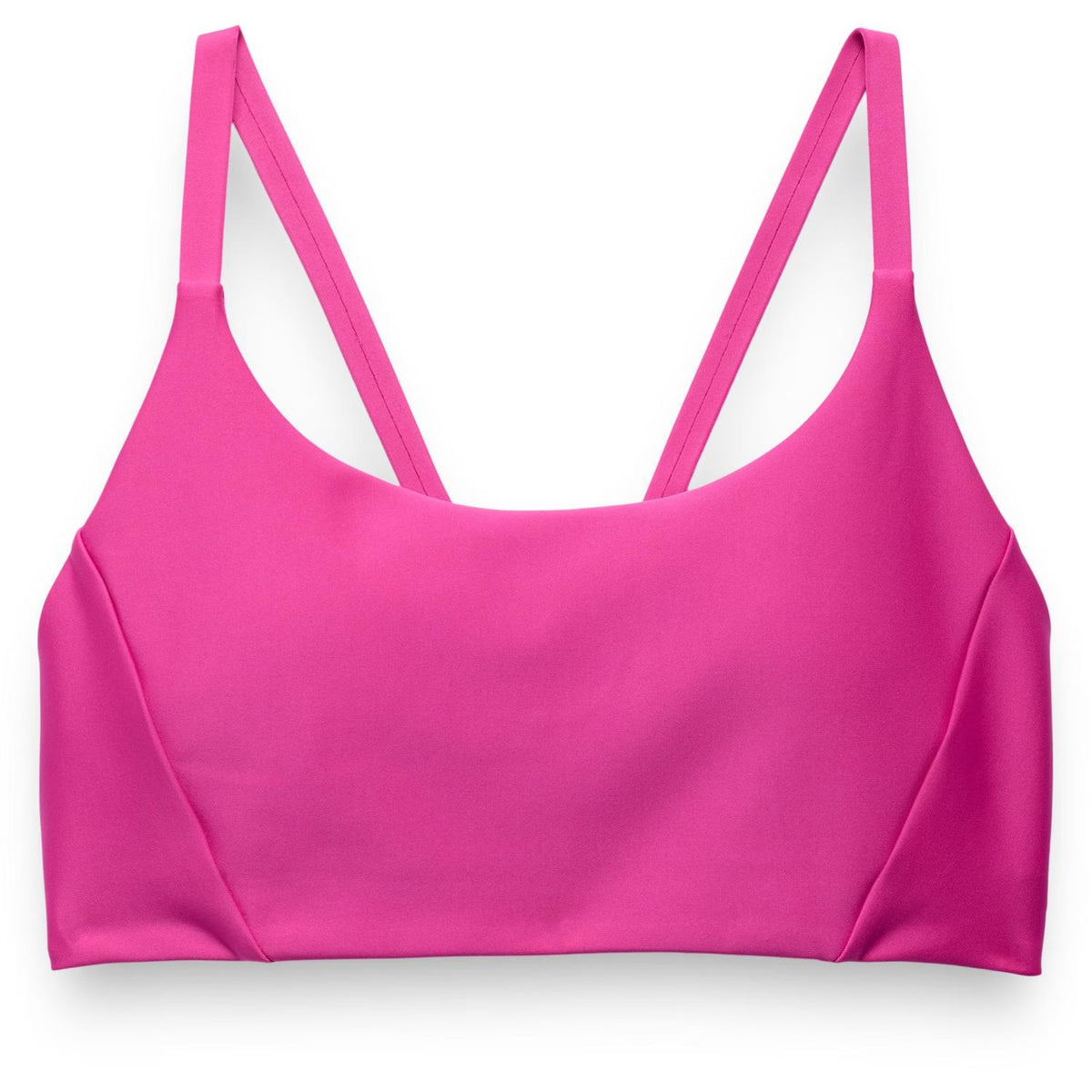 prAna Sculpt Scoop Bra - Berry Beam