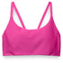 prAna Sculpt Scoop Bra - Berry Beam