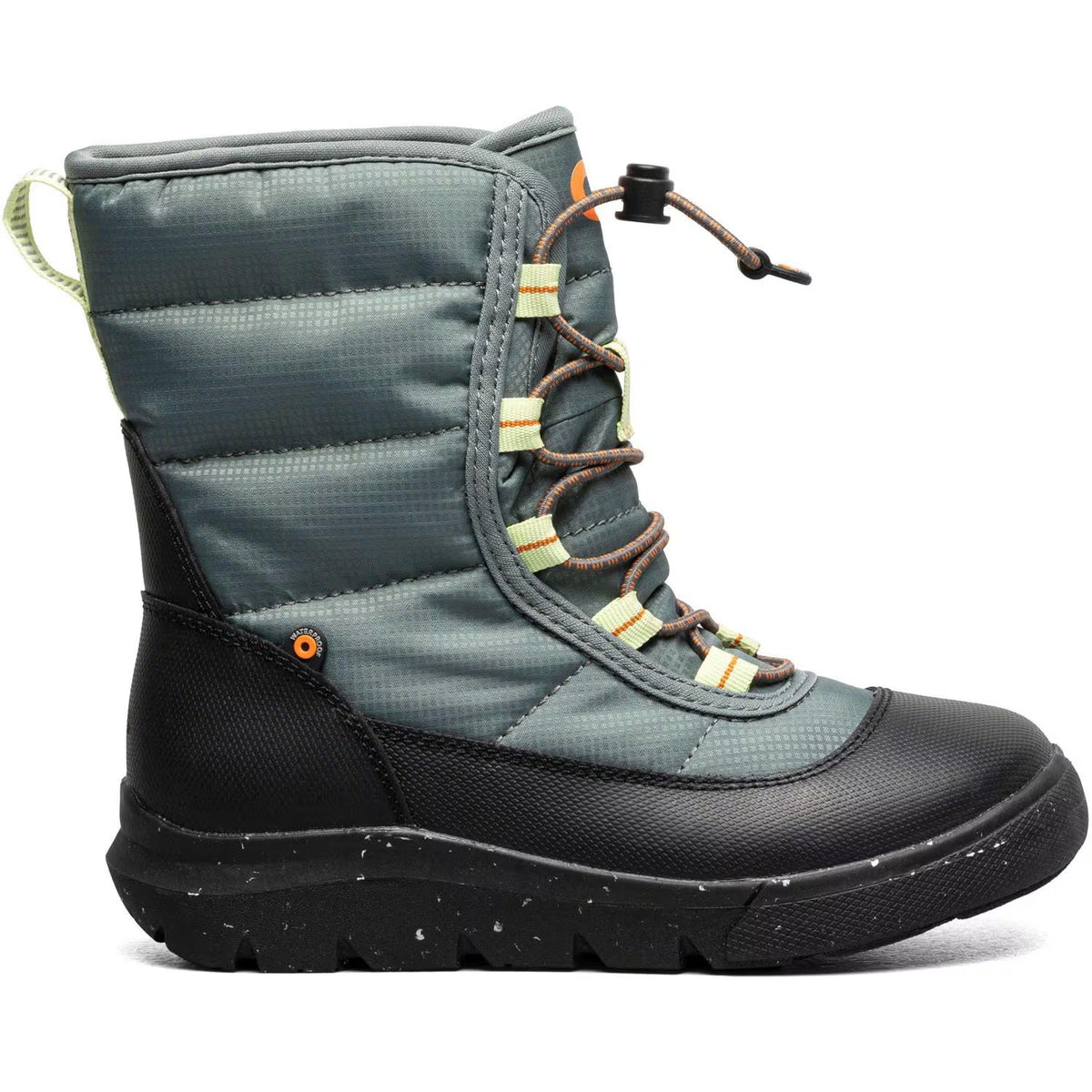 Bogs Skyline Snowcata Winter Boots - Kids' - Dark Spruce