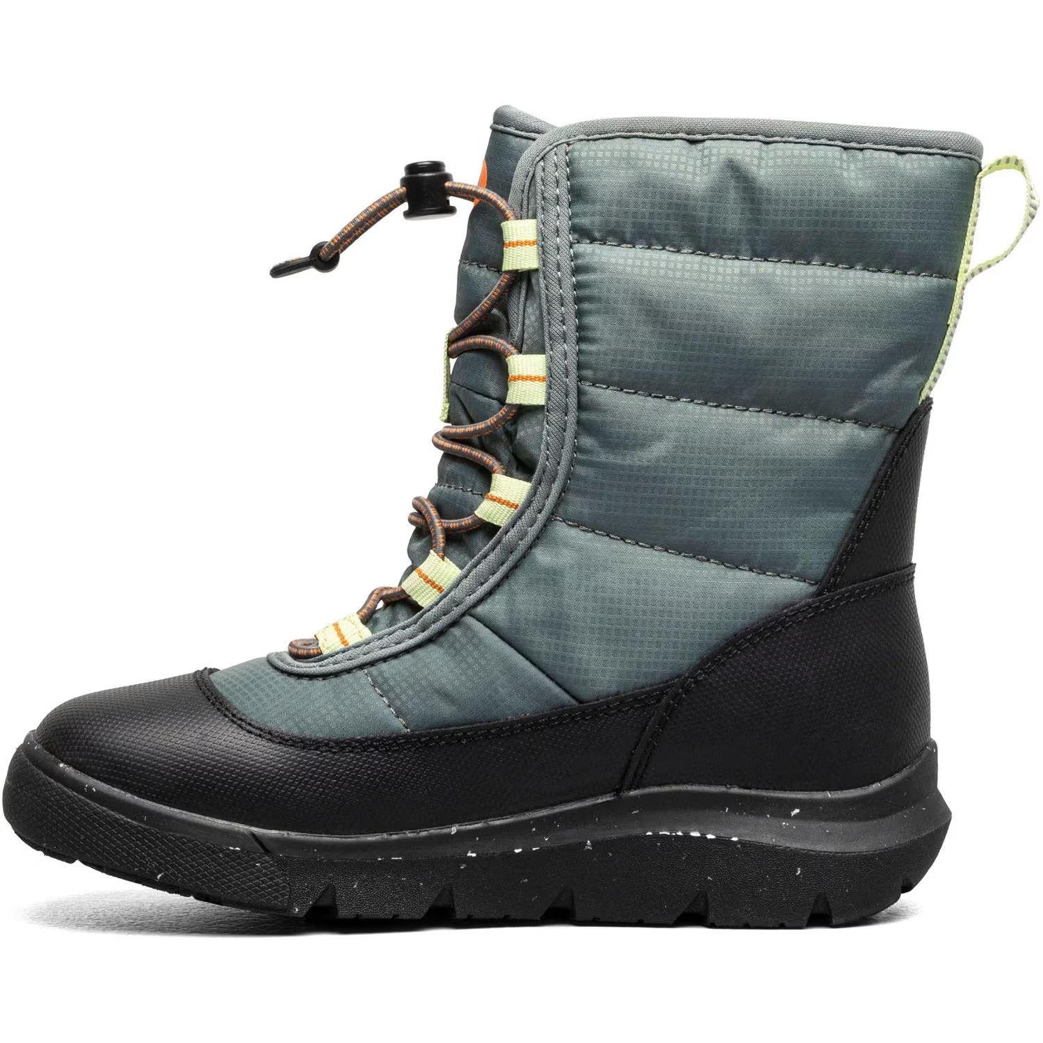 Bogs Skyline Snowcata Winter Boots - Kids' - Dark Spruce