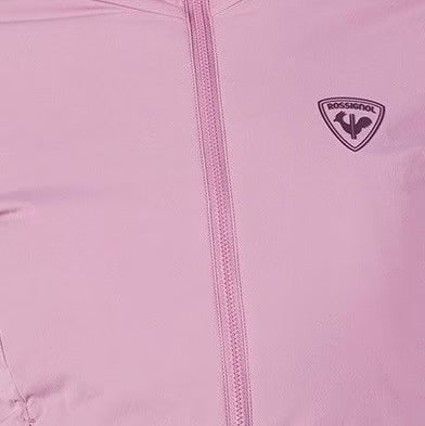 Rossignol Opside Insulated Hoodie Jacket - Women's - Moonlite Mauve