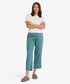Sherpa Adventure Gear Palmo Ankle Pull-On Pants - Women's - Hydra Floral - Sherpa Adventure Gear Palmo Ankle Pull-On Pants - Women's - Hydra Floral